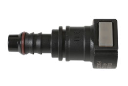 Straight Fuel Line Quick Connector