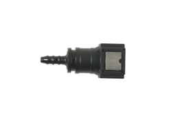 Straight Fuel Line Quick Connectors