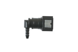 Angled Fuel Line Quick Connectors