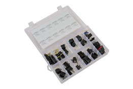 Replacement BMW wiring harness connectors