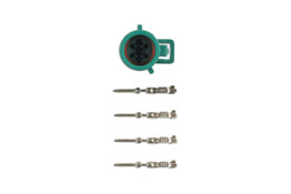 Ford O2 sensor connector