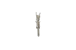 Replacement non-insulated crimp terminals - male.