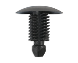 Automotive Fir Tree Fixing (Connect Consumables 36613) Dimensions: Head Size: 21.3mm | Length: 21.0mm | Hole Size: 10.0mm