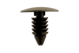 Fir Tree Fixing Replaces Land Rover OEM BTR2985 (Connect Consumables 31571) Head Size: 17.6mm | Length: 15.5mm | Hole Size: 7.0mm