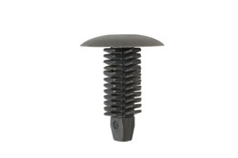 Fir Tree fixings (Connect Consumables 36732) Dimensions: Head Size 18.6mm | Length 21.8mm | Fits hole size 8.5mm