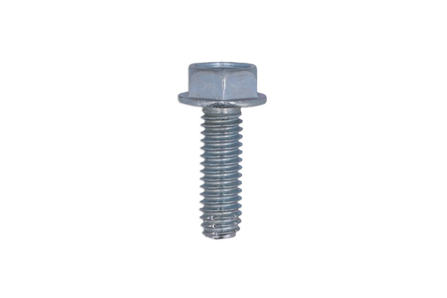 30085 Flanged Hex-Head Body Screw - Universal 5pc