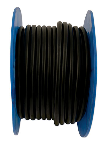 Laser Tools 30091 Black 5 Core Auto Cable  8.75A 30m
