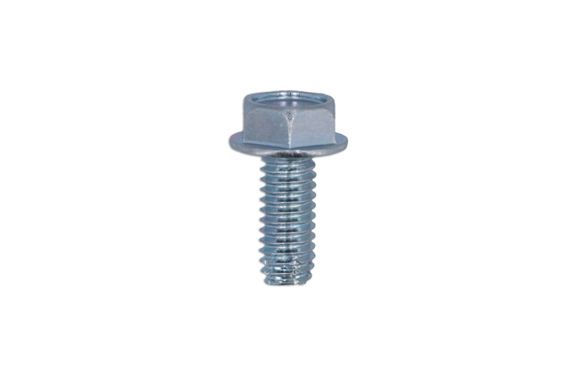 30097 Flanged Hex-Head Body Screw - Universal 5pc