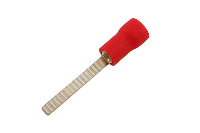 Laser Tools 30136 Red Male Blade 2.3mm 100pc