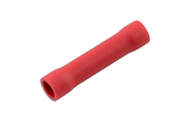 Laser Tools 30154 Red Butt Connector 100pc