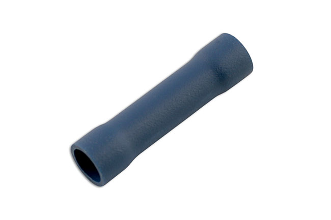 Laser Tools 30194 Blue Butt Connector 4.0mm 100pc