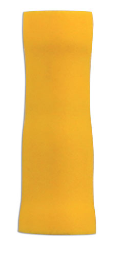 Laser Tools 30216 Yellow Female Bullet Terminal 5.0mm 100pc
