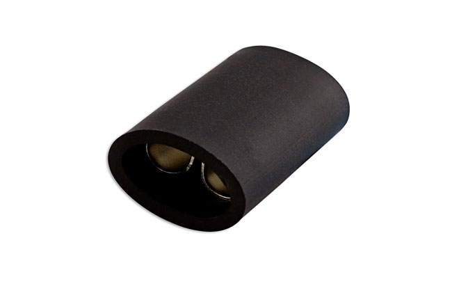 37643 Double Rubber Sleeve for Brass Bullets 50pc