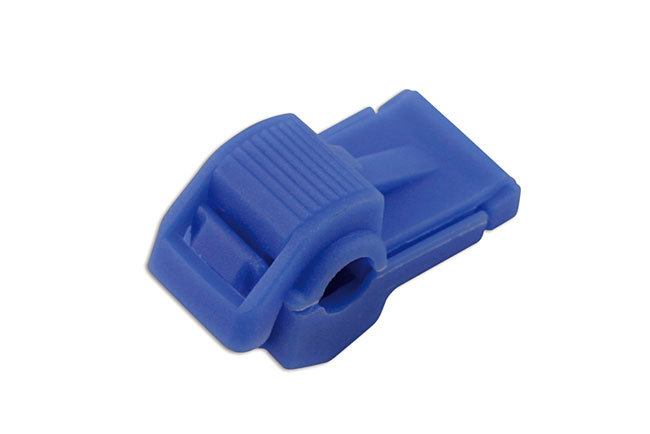 30248 Blue Splice Connector 1.5-2.0mm 100pc