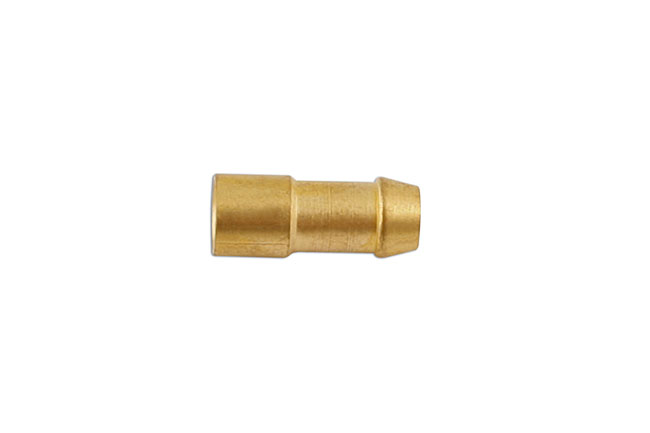 37641 Brass Bullet Connector 50pc