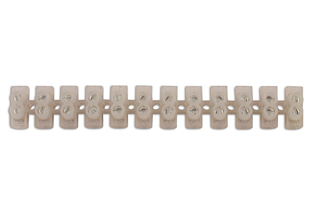 30252 Terminal Block 15A 10pc