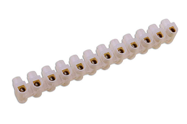 Laser Tools 30250 Terminal Block 2.5A 10pc