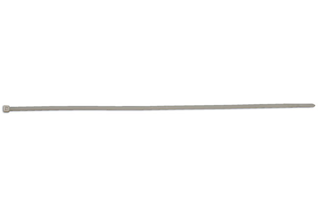 30285 Hellermann Natural Cable Tie 390mm x 4.6mm T50L 100pc