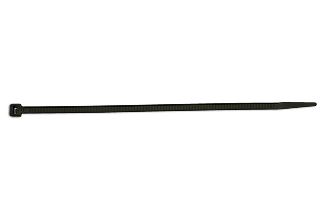 30310 Black Cable Tie 100mm x 2.5mm 100pc