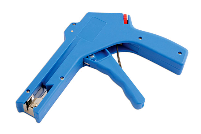Zip tie tensioner