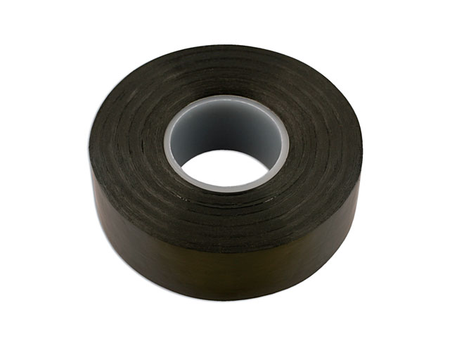 30384 Black PVC Tape 10pc