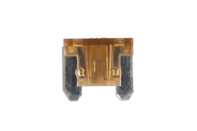 30439 Low Profile Mini Blade Fuses 7.5A, Brown 25pc