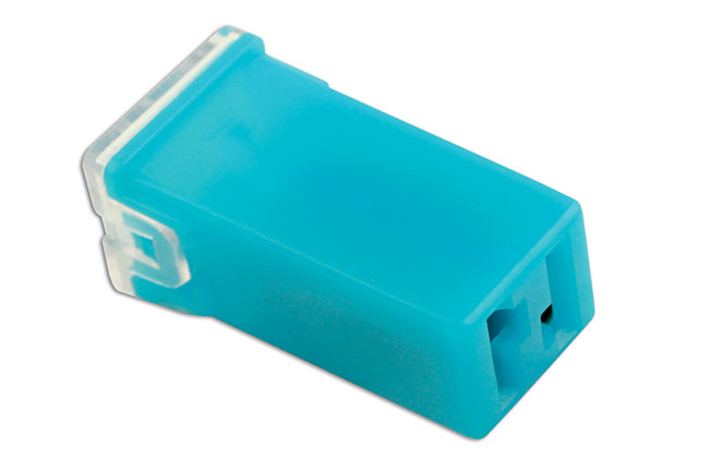 Laser Tools 30488 J-Type Cartridge Fuses 20A, Blue 10pc