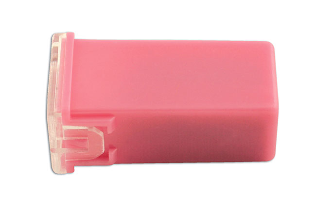 30490 J-Type Cartridge Fuse 30A, Pink 10pc