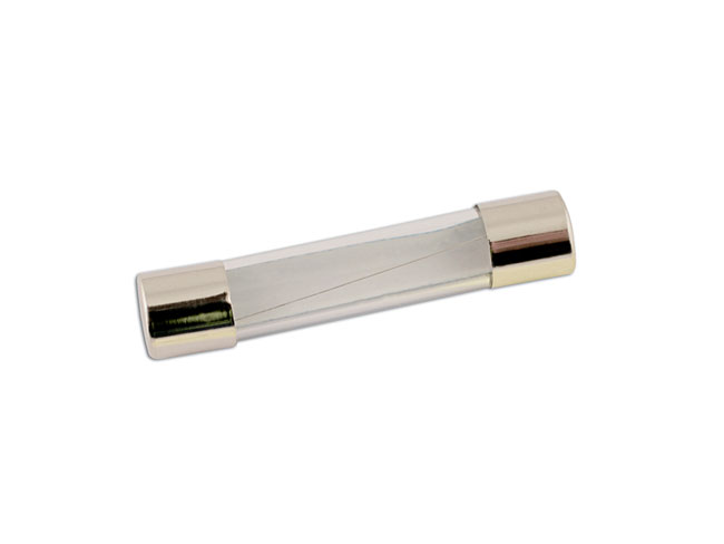 Laser Tools 30494 Glass Auto Fuses 2A 100pc