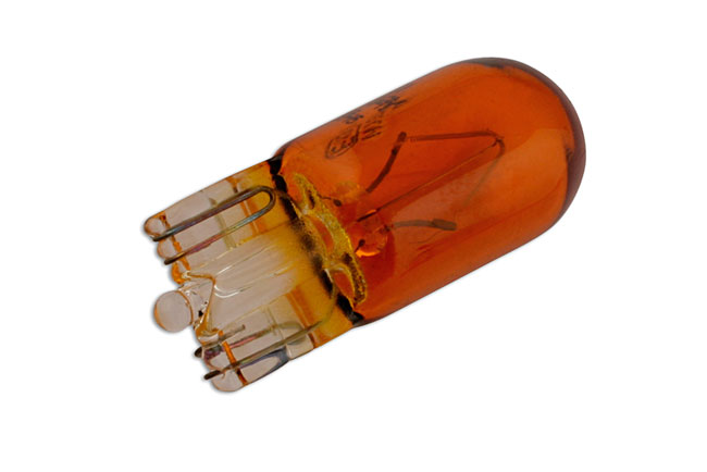 30567 Lucas Side & Instrument Bulb 12V 5W Amber OE501A 10pc