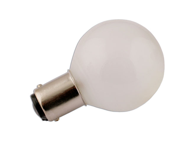 Laser Tools 30632 Bedsons Handlamp Bulb 24V 24W 10pc