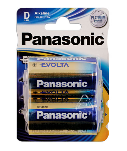 Panasonic CR1620 75mAh 3V Lithium (LiMnO2) Coin Cell Battery - 1 Piece Tear  Strip, Sold Individually