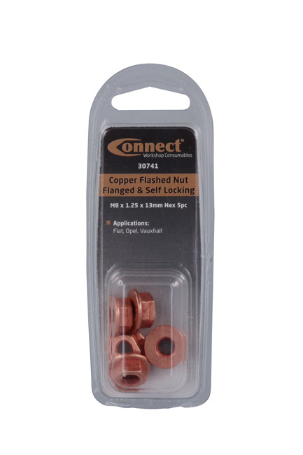 Somatherm Straight Copper Coupling 14mm With 15/21 Nut - Pack Of 10, Brass Fitting For Plumbing