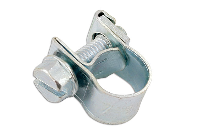 Laser Tools 30778 Mini Hose Clips 7-9mm 50pc