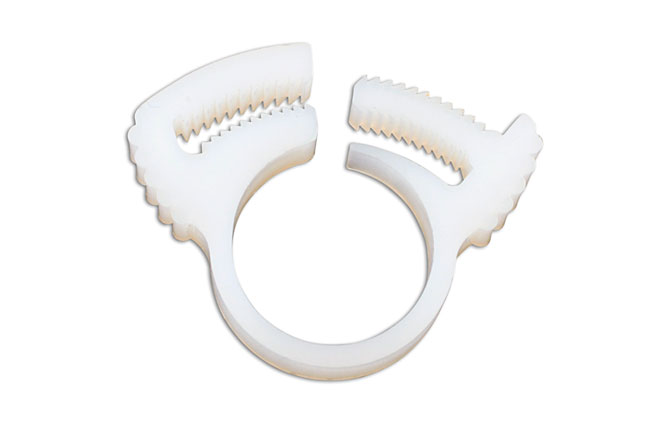 小物 sap~ Connect Consumables 30880 Snapper Type Clip 26.5-29.5mm 50pc