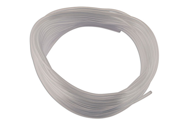 Laser Tools 30894 Clear PVC Tubing 13mm ID 30m