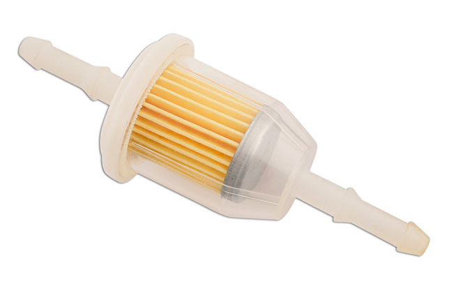 Laser Tools 30945 Small In-Line Fuel Filters 10pc