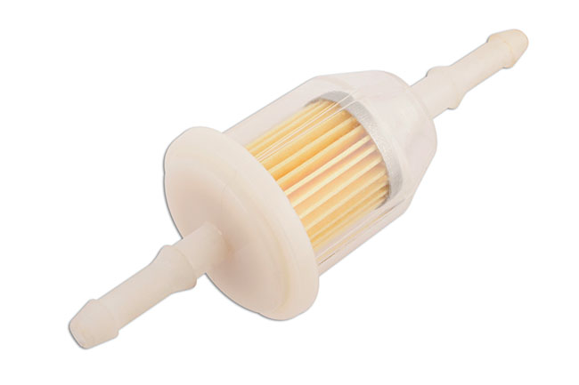 Laser Tools 30945 Small In-Line Fuel Filters 10pc