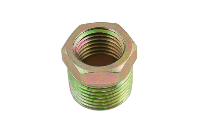 30967 Reducing Bush Air Line Connector 3/8" to 1/4" 3pc