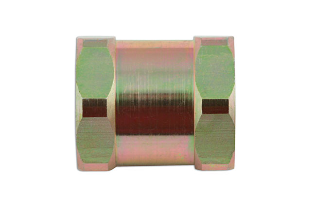 Laser Tools 30971 Parallel Socket Airline Connector 1/4" BSP 5pc