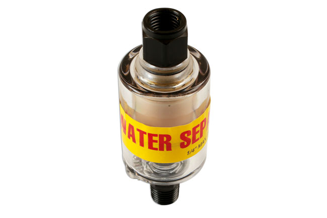 30974 In-Line Water Trap 1/4" PT 1pc