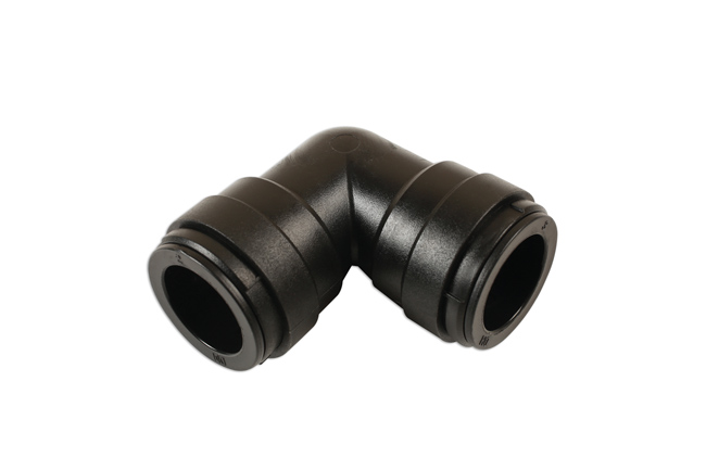 Laser Tools 31003 Push-Fit Elbow Union 22mm 5pc