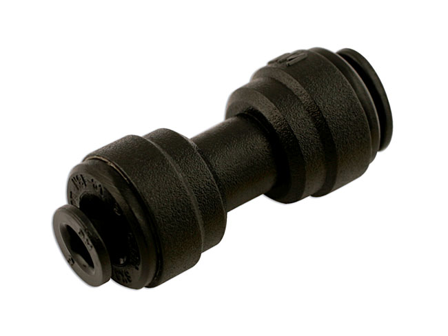 30124 Straight Union Push-Fit Connector 10.0mm 5pc