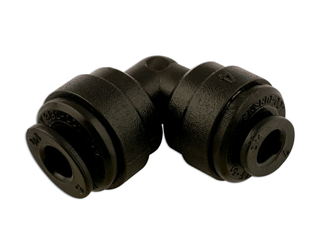 Laser Tools 31046 Push-Fit Elbow Union 10mm 5pc