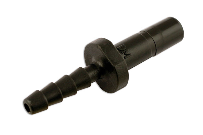 Laser Tools 31112 Tube Barb Connector 6mm-4mm 10pc