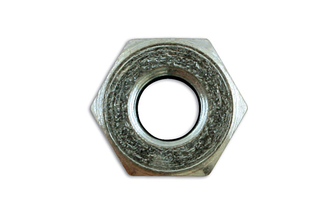 Laser Tools 31188 Short Male Brake Nut 3/8 UNF x 24 TPI 50pc