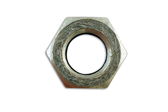 Laser Tools 31194 Long Male Brake Nut 7/16 UNF x 20 TPI 50pc