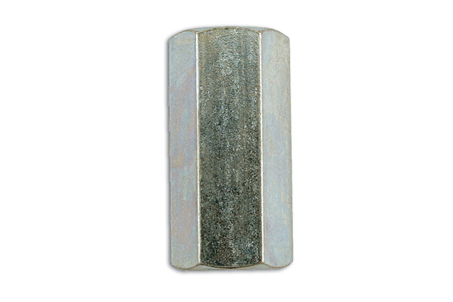 31197 Female Brake Tube Connector 3/8 UNF x 24 TPI 25pc