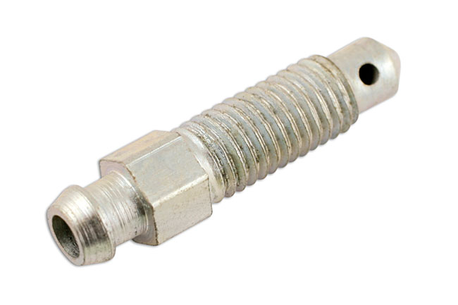 Laser Tools 31201 Brake Bleed Screw 1/4 UNF x 28 TPI x 28mm - for BMW 25pc