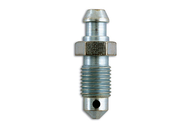 Laser Tools 31202 Brake Bleed Screw 3/8 UNF x 24TPI x 33mm 25pc